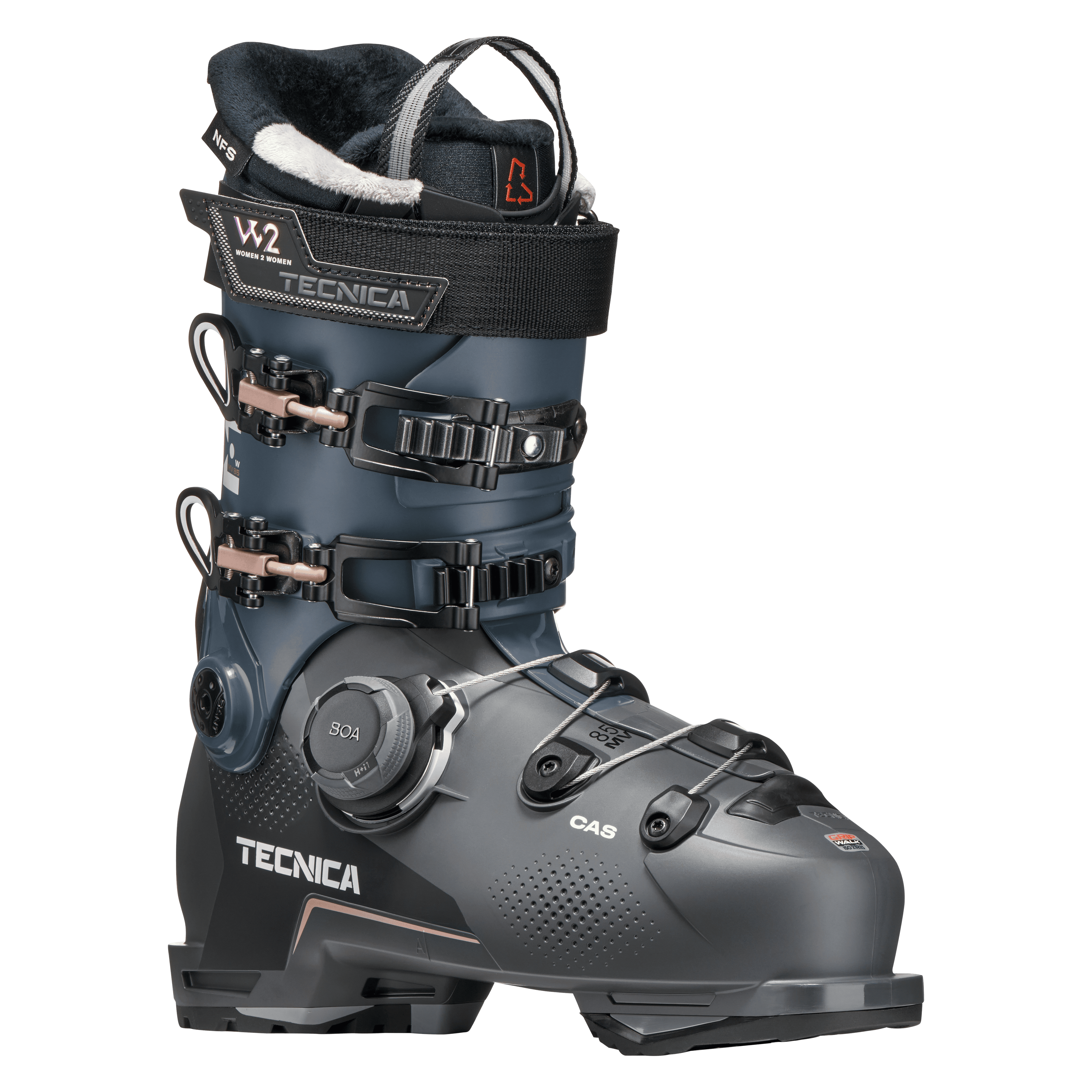 Tecnica Mach BOA 85 MV 2026 - Women's