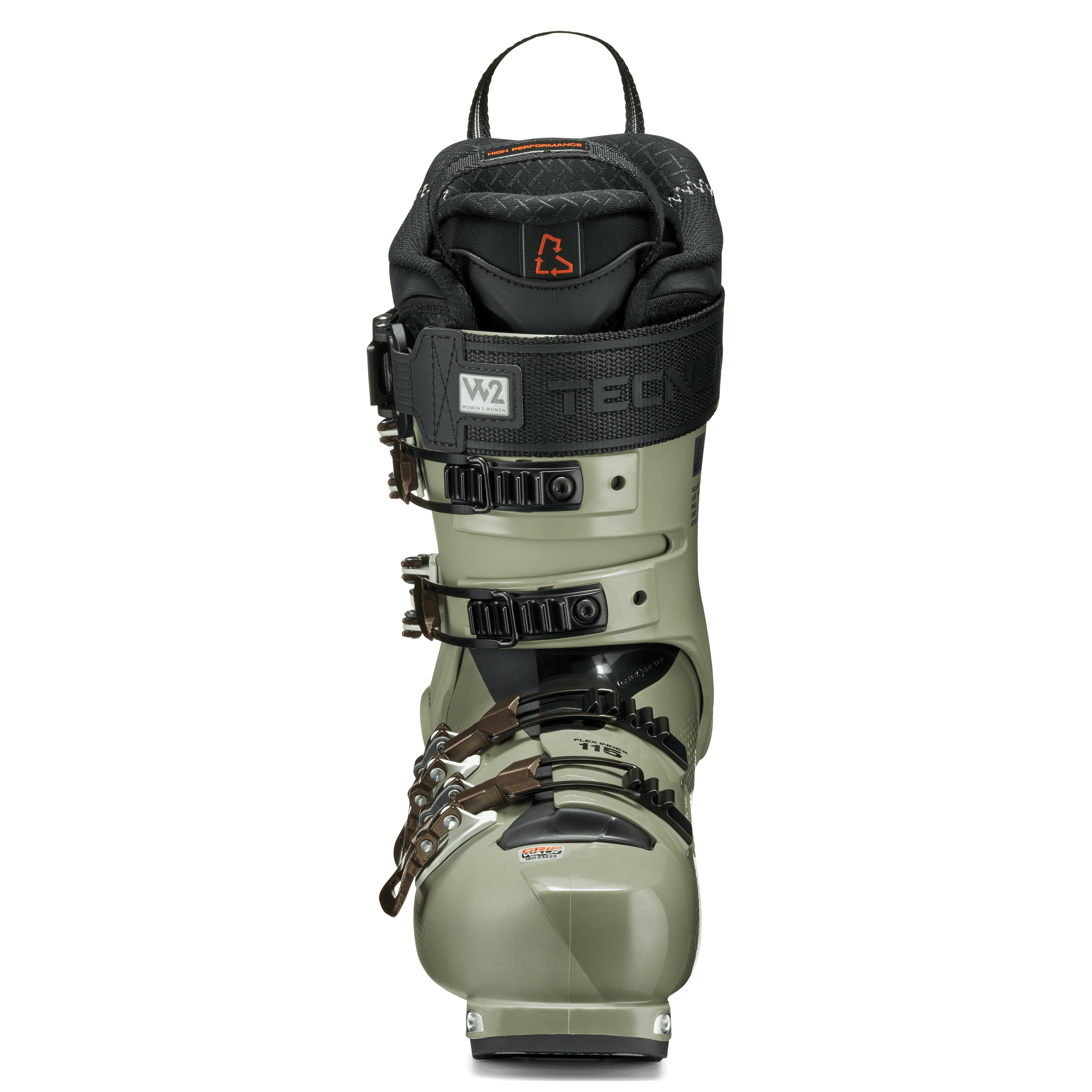 Tecnica Cochise 115 DYN 2026 - Women's