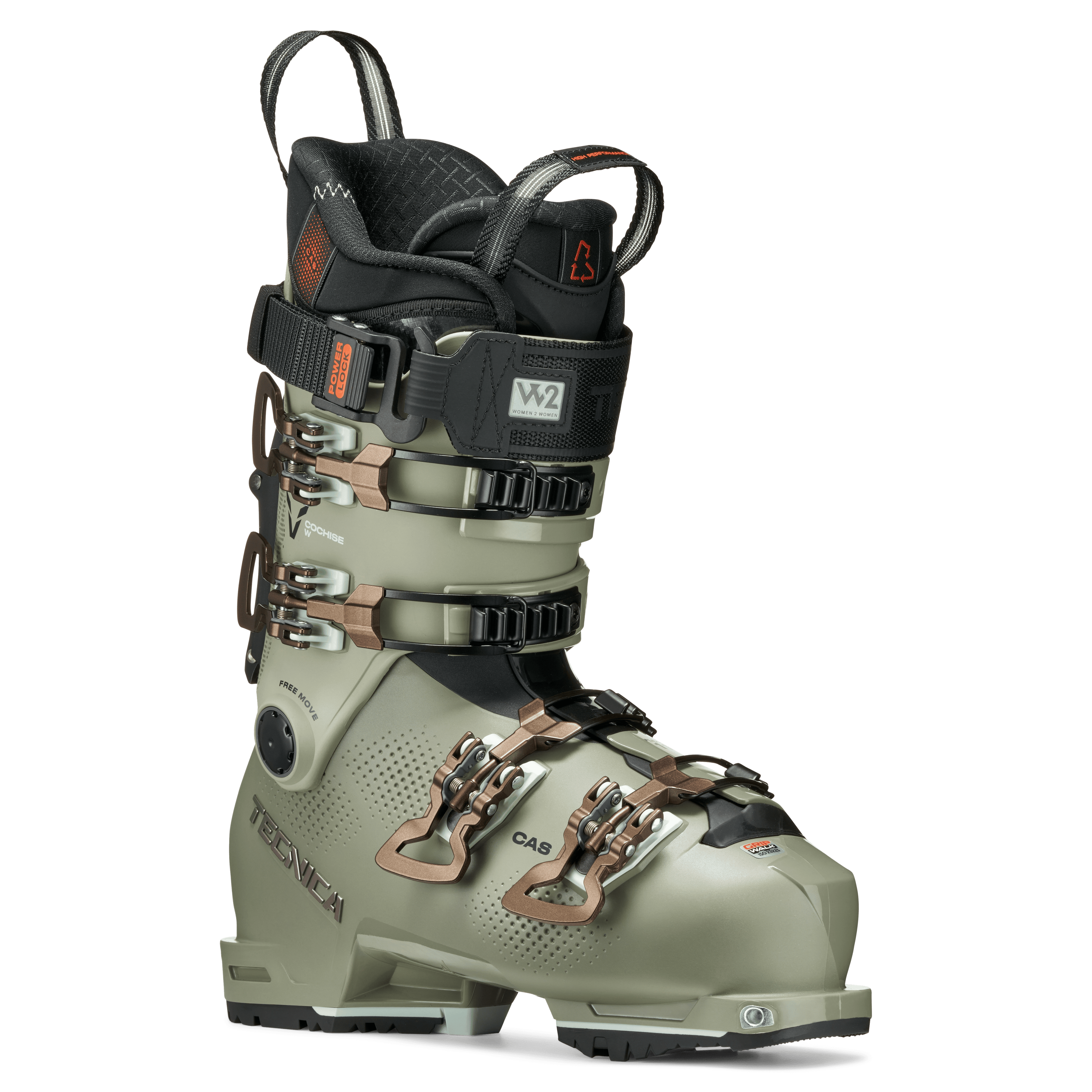 Tecnica Cochise 115 DYN 2026 - Women's