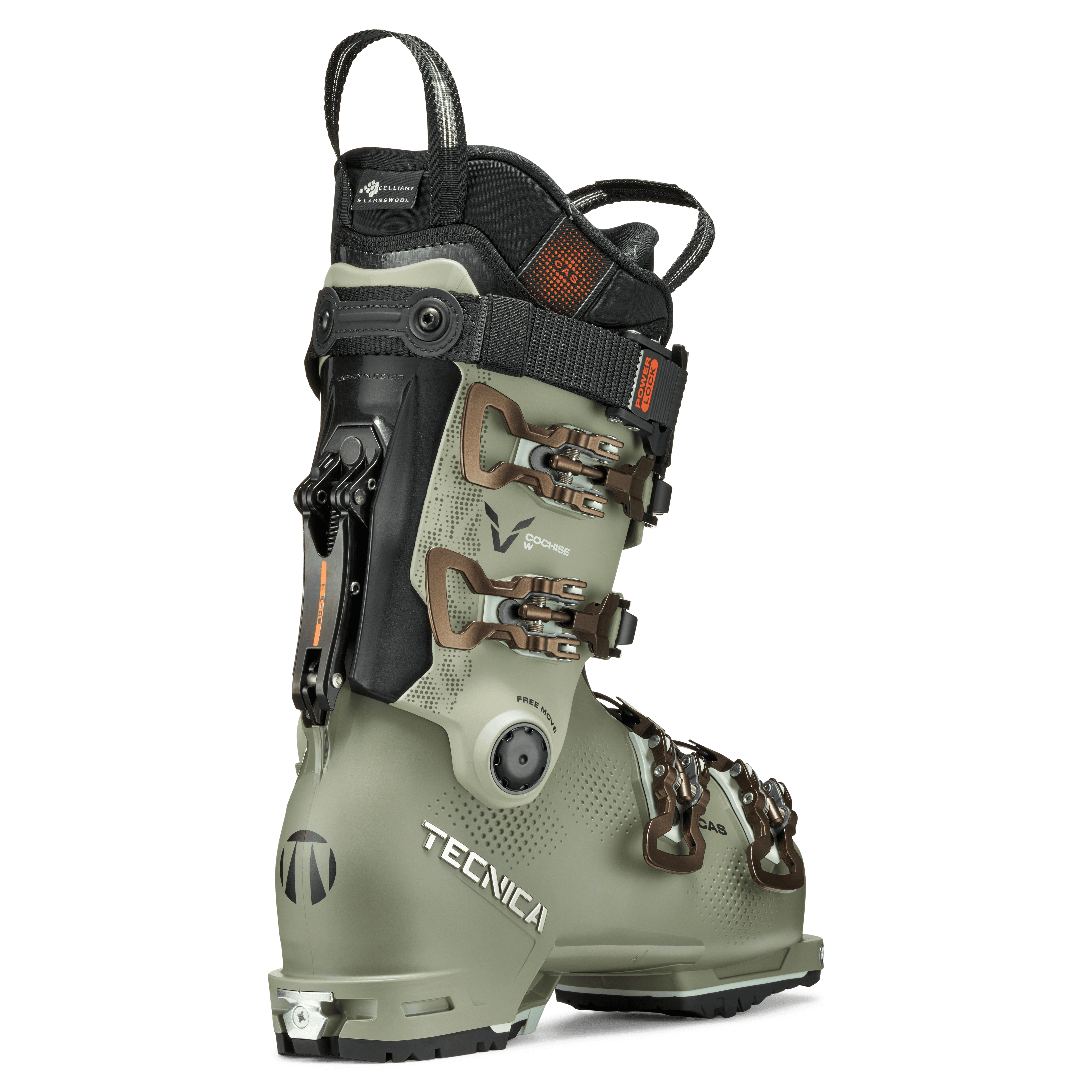 Tecnica Cochise 115 DYN 2026 - Women's