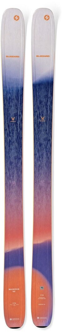 Blizzard Sheeva 10 2025 - Women – Ski West