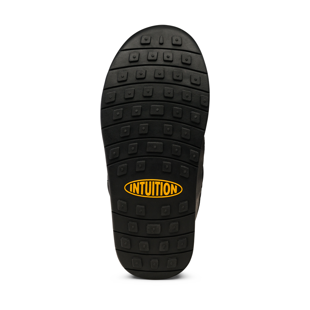 Intuition Booties -High