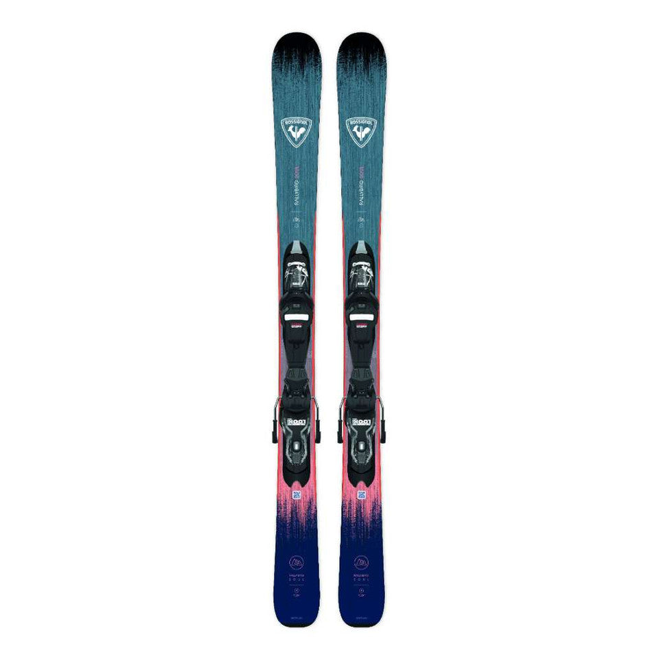 Rossignol Rallybird JR + XP 7 2026 - Junior