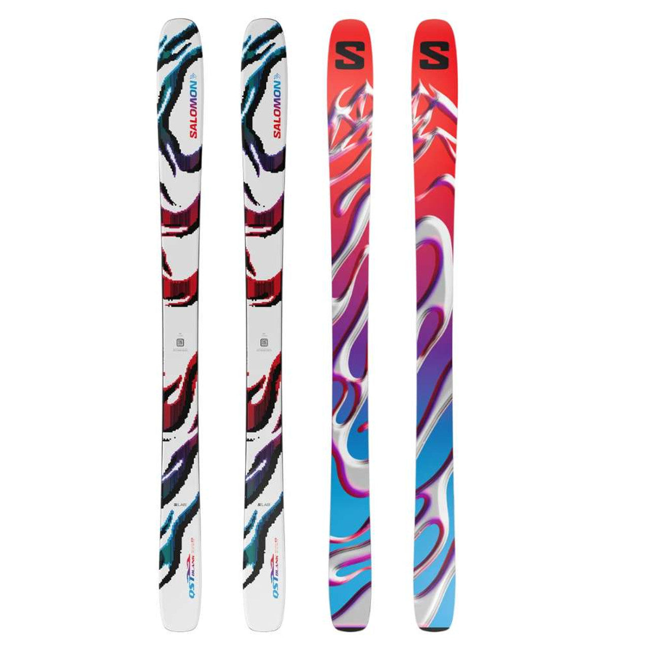 salomon canada skis - S/Lab Classic The introduction of the Salomon RS 7 PM cross Salomon S/Race SL 12 24/25