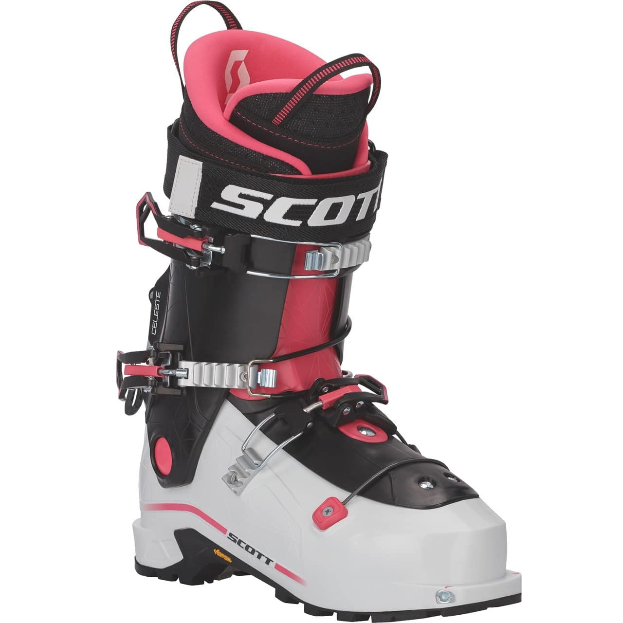 SCOTT CELESTE スキーブーツ 23.5 SCOTT Celeste Women's Ski Boot
