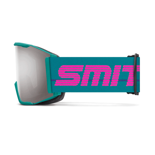 Smith Squad Mag Low Bridge Fit 2025 Sundance 1989 Archive CP Sun Platinum &  CP Storm Rose Flash