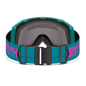 Smith Squad Mag Low Bridge Fit 2025 Sundance 1989 Archive CP Sun Platinum &  CP Storm Rose Flash