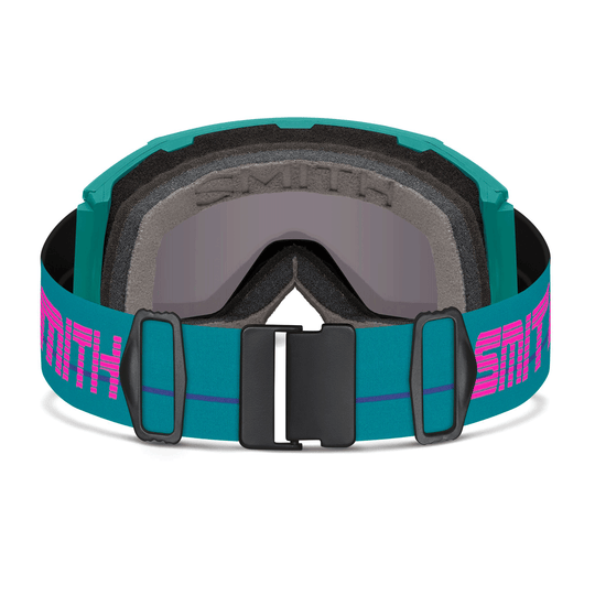 Smith Squad Mag Low Bridge Fit 2025 Sundance 1989 Archive CP Sun Platinum &  CP Storm Rose Flash