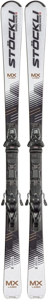 Stockli Laser MX 2024 – Ski West