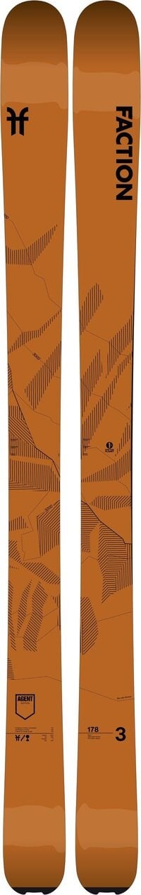 Faction Agent 3 2025