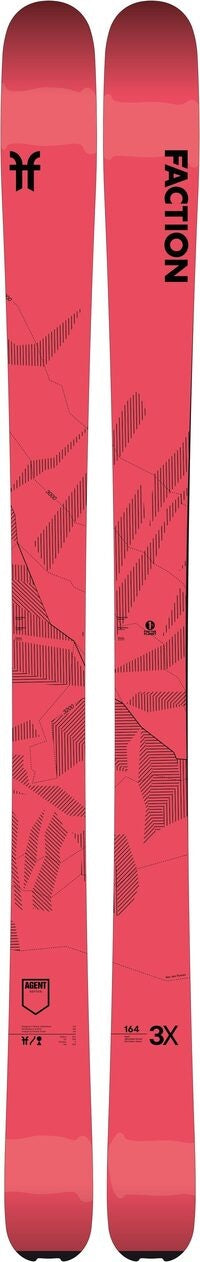 Faction Agent 3X 2025