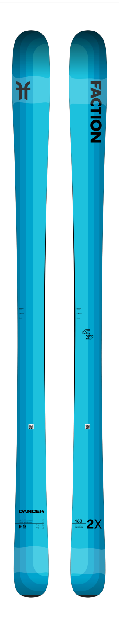 Faction Dancer 2X 2024