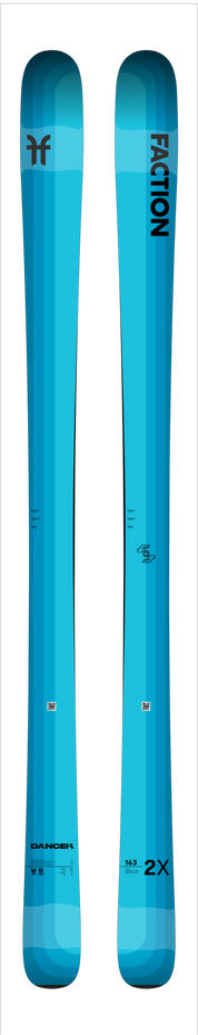 Faction Dancer 2X 2024