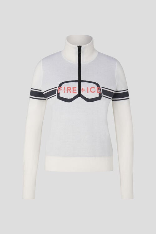 Bogner Fire + Ice Azra 1/4 Zip 2024 - Women's