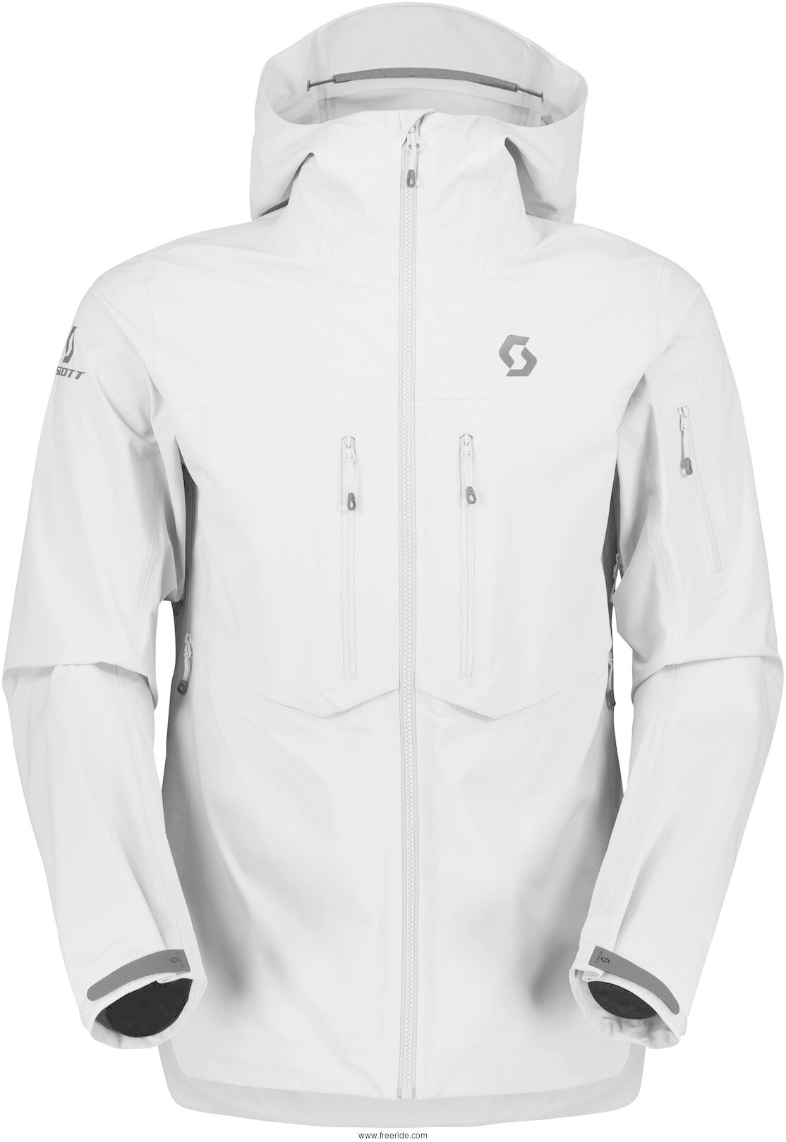 Scott Explorair DryoSpun 3L Shell Jacket - Men's – Ski West