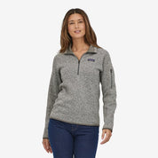 Patagonia Better Sweater 1/4 -Zip - Women