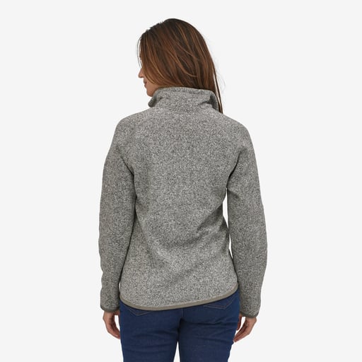 Patagonia Better Sweater 1/4 -Zip - Women