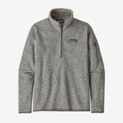 Patagonia Better Sweater 1/4 -Zip - Women