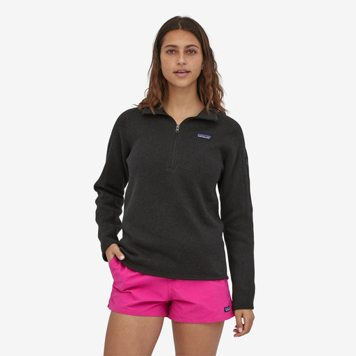 Patagonia Better Sweater 1/4 -Zip - Women