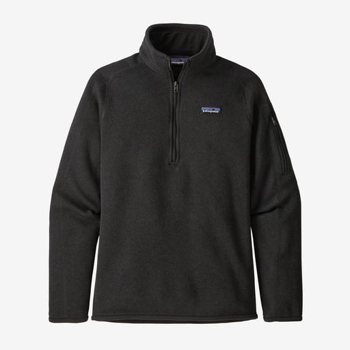 Patagonia Better Sweater 1/4 -Zip - Women