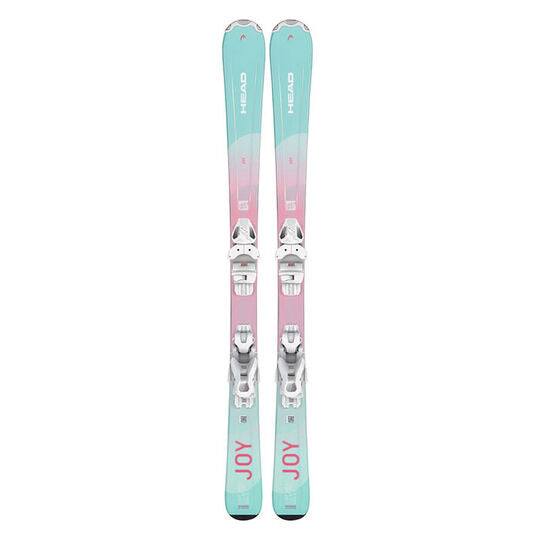HEAD ヘッド スキー板 ＜2023-2024＞ JOY EASY JRS Head Joy Easy JRS - Junior Ski - Ski Review - Season 2024/2025