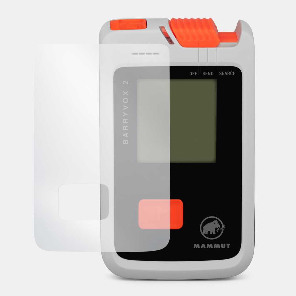Mammut Barryvox Screen Protector
