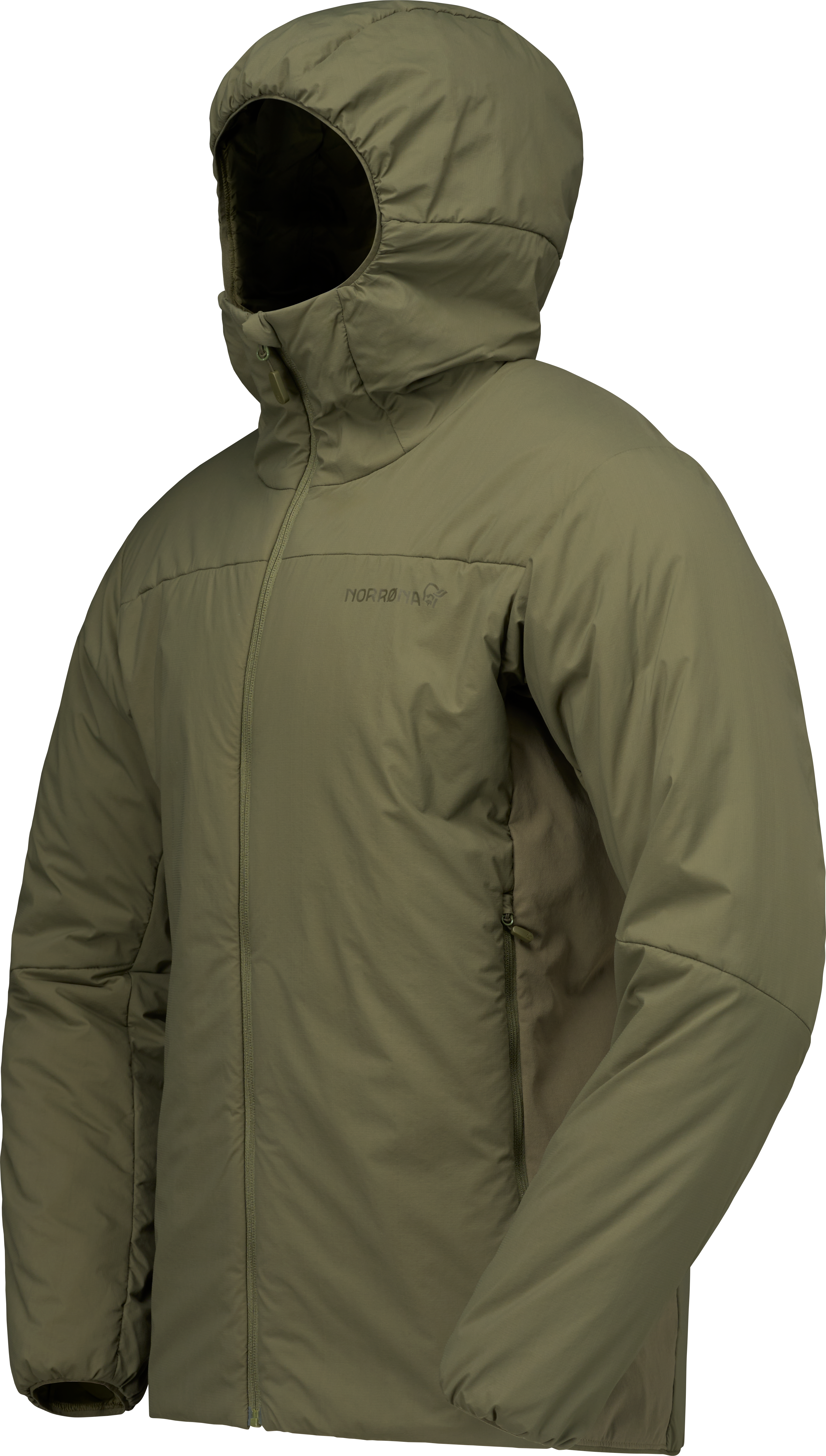 Norrona Femund Thermo 60 Zip Hood - Men's