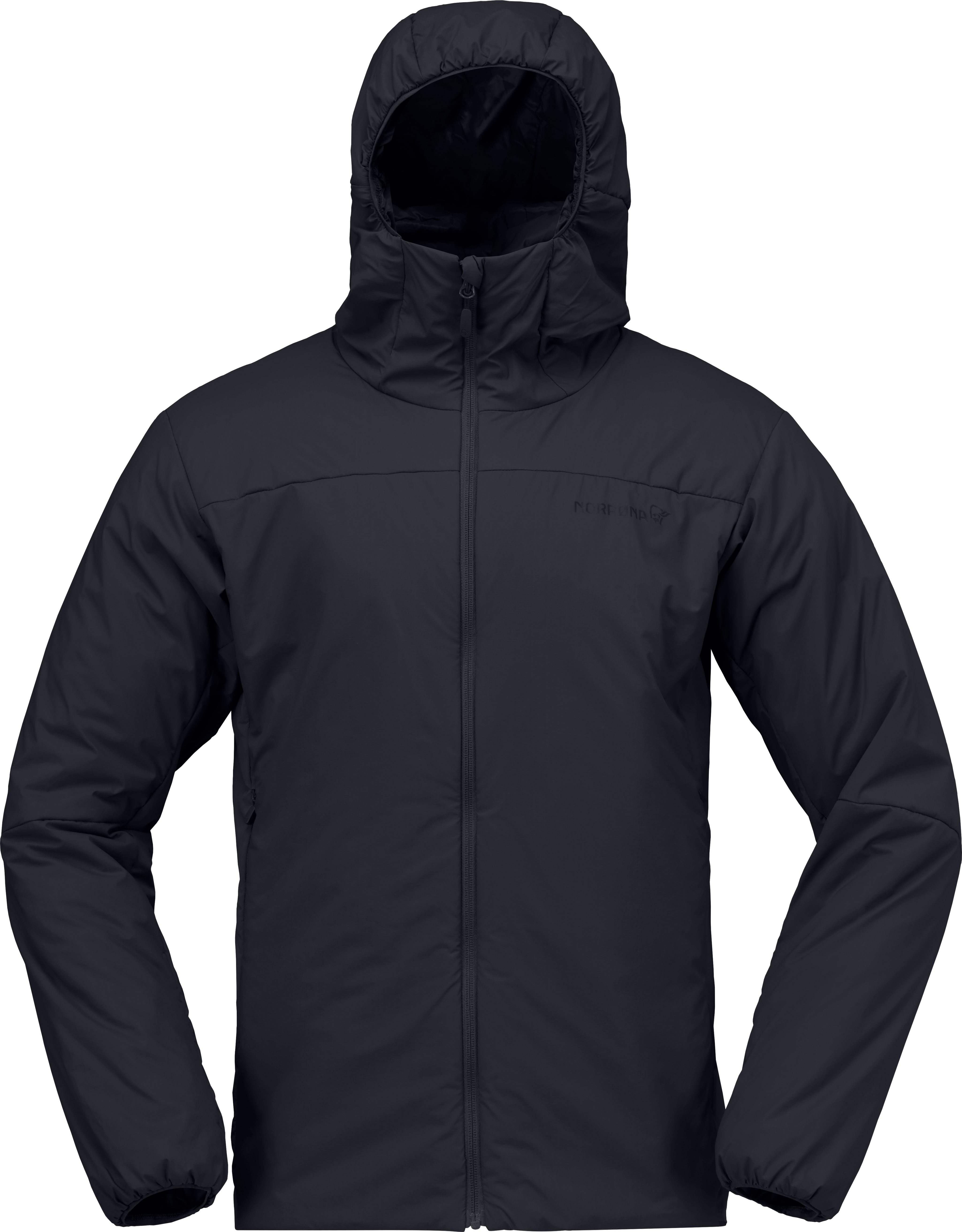 Norrona Femund Thermo 60 Zip Hood - Men's