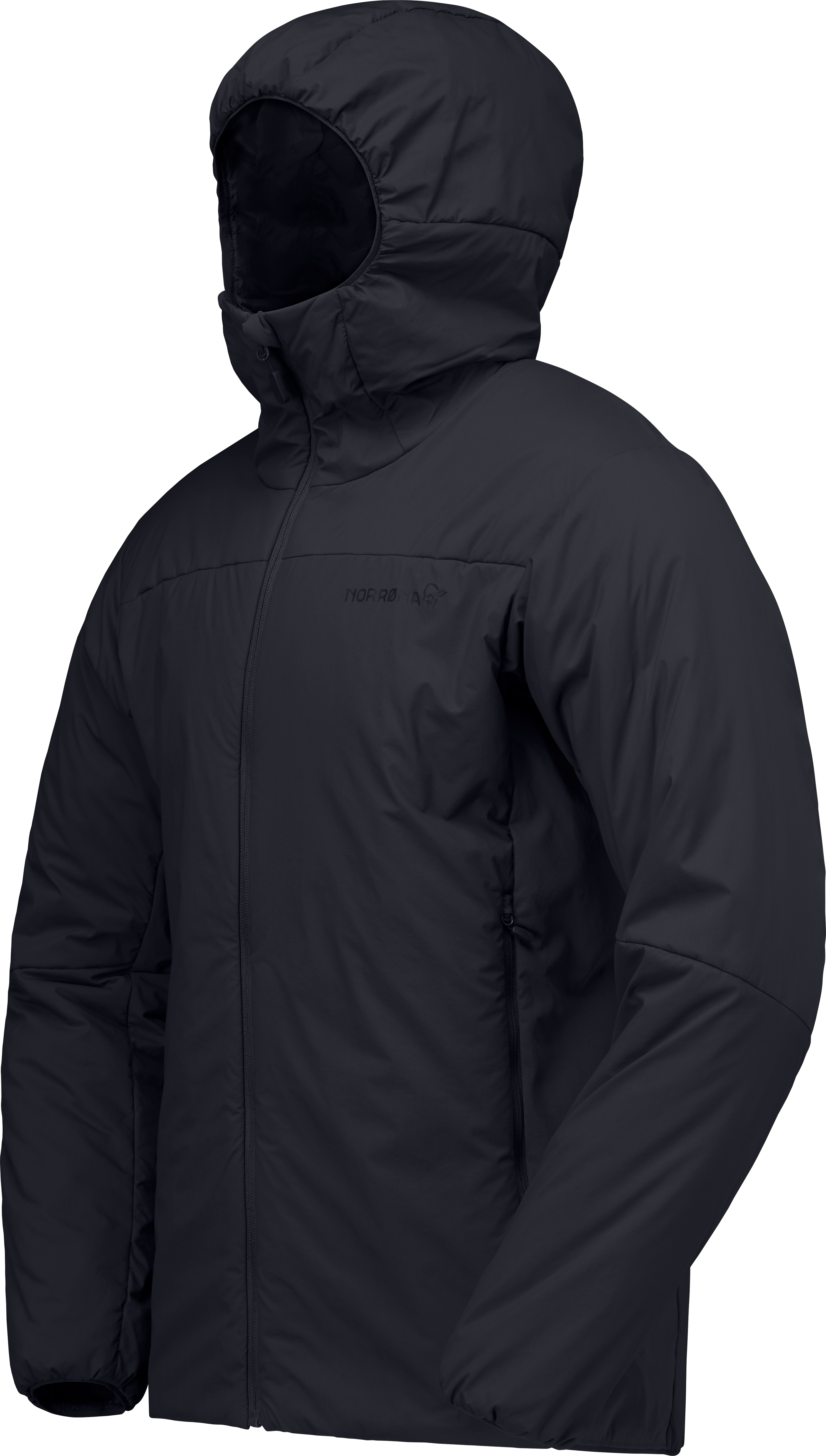 Norrona Femund Thermo 60 Zip Hood - Men's