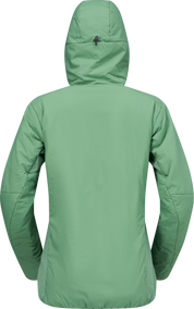 Norrona Femund Thermo 60 Zip Hood - Women's