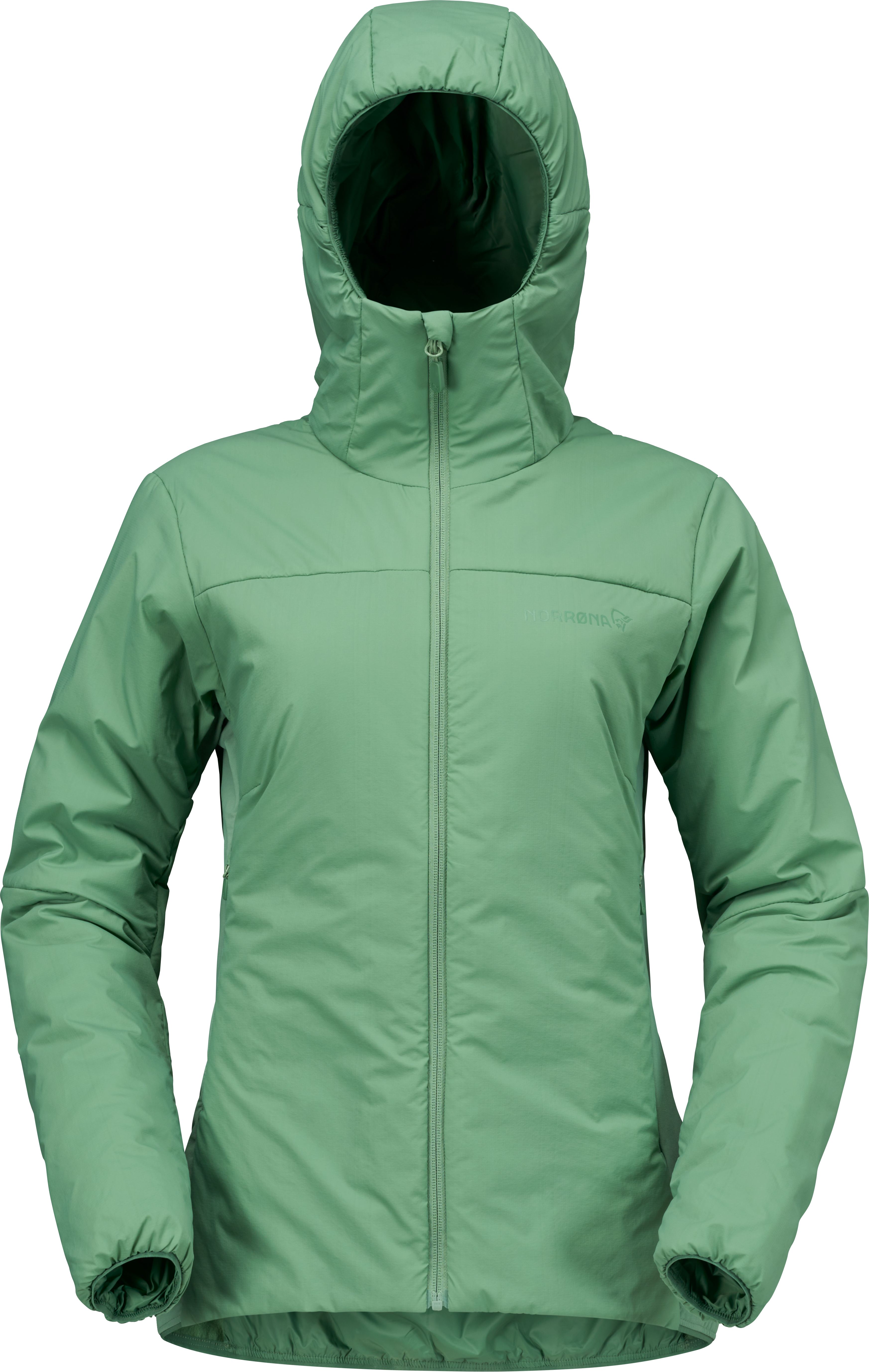 Norrona Femund Thermo 60 Zip Hood - Women's