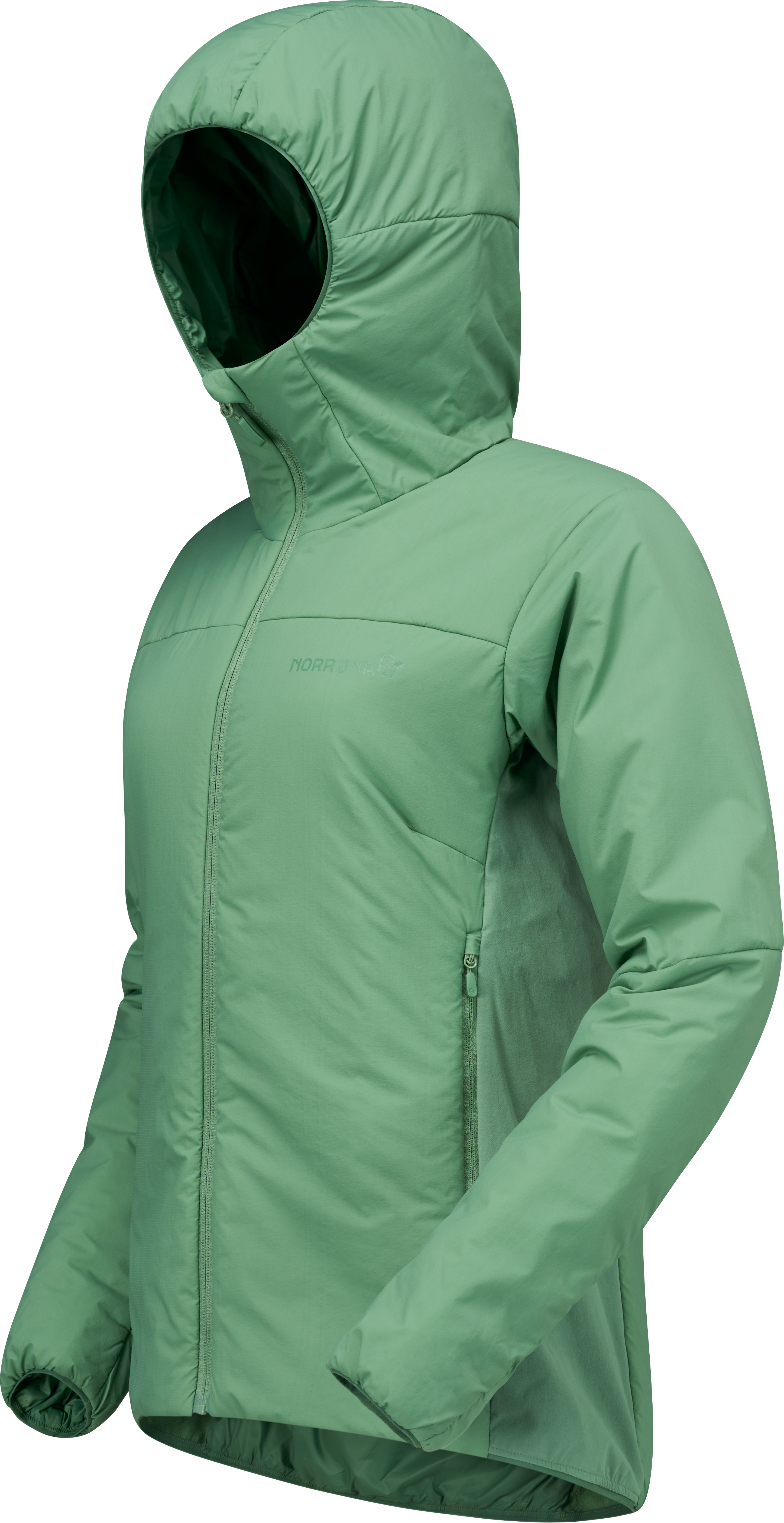 Norrona Femund Thermo 60 Zip Hood - Women's