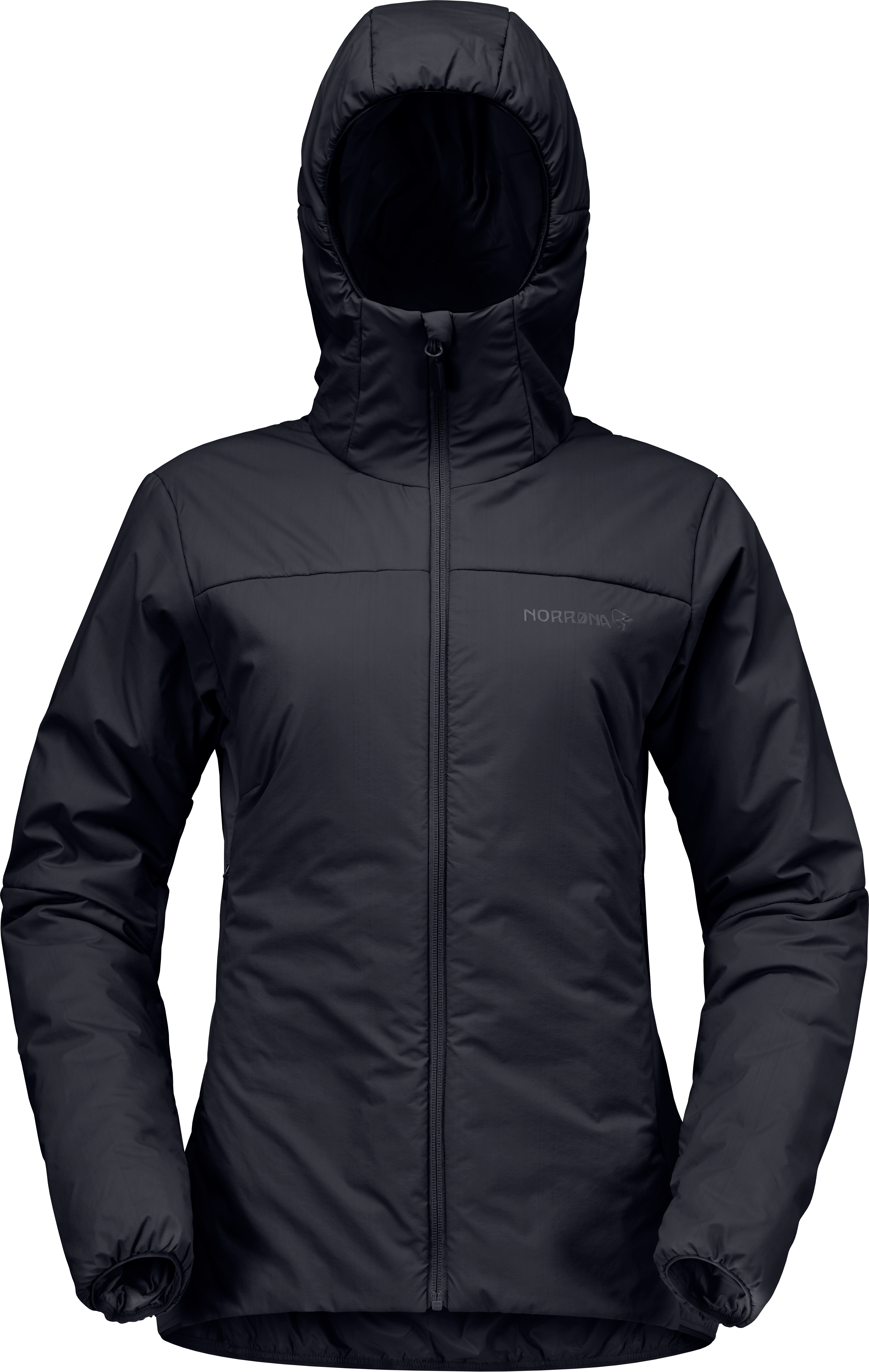 Norrona Femund Thermo 60 Zip Hood - Women's