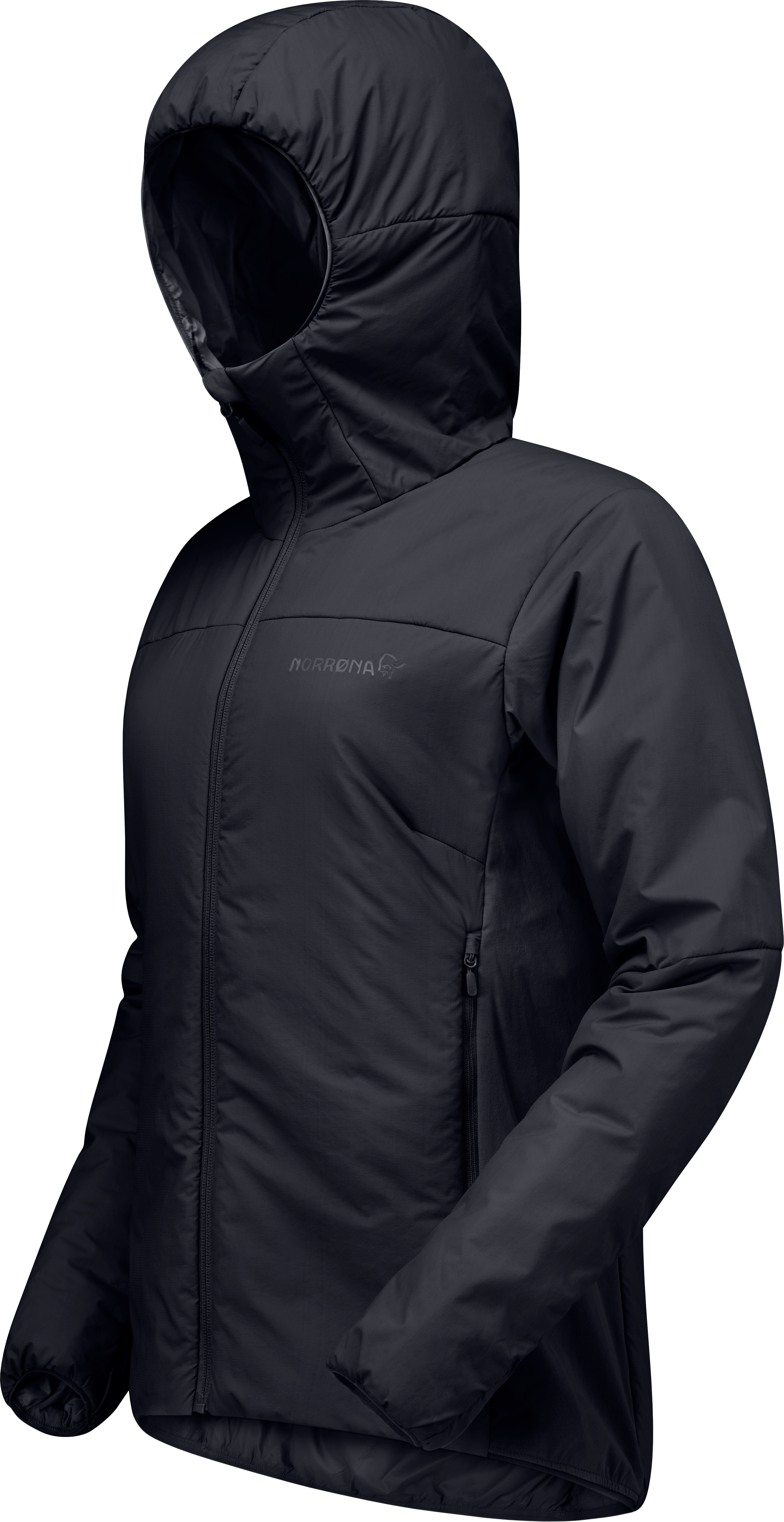 Norrona Femund Thermo 60 Zip Hood - Women's