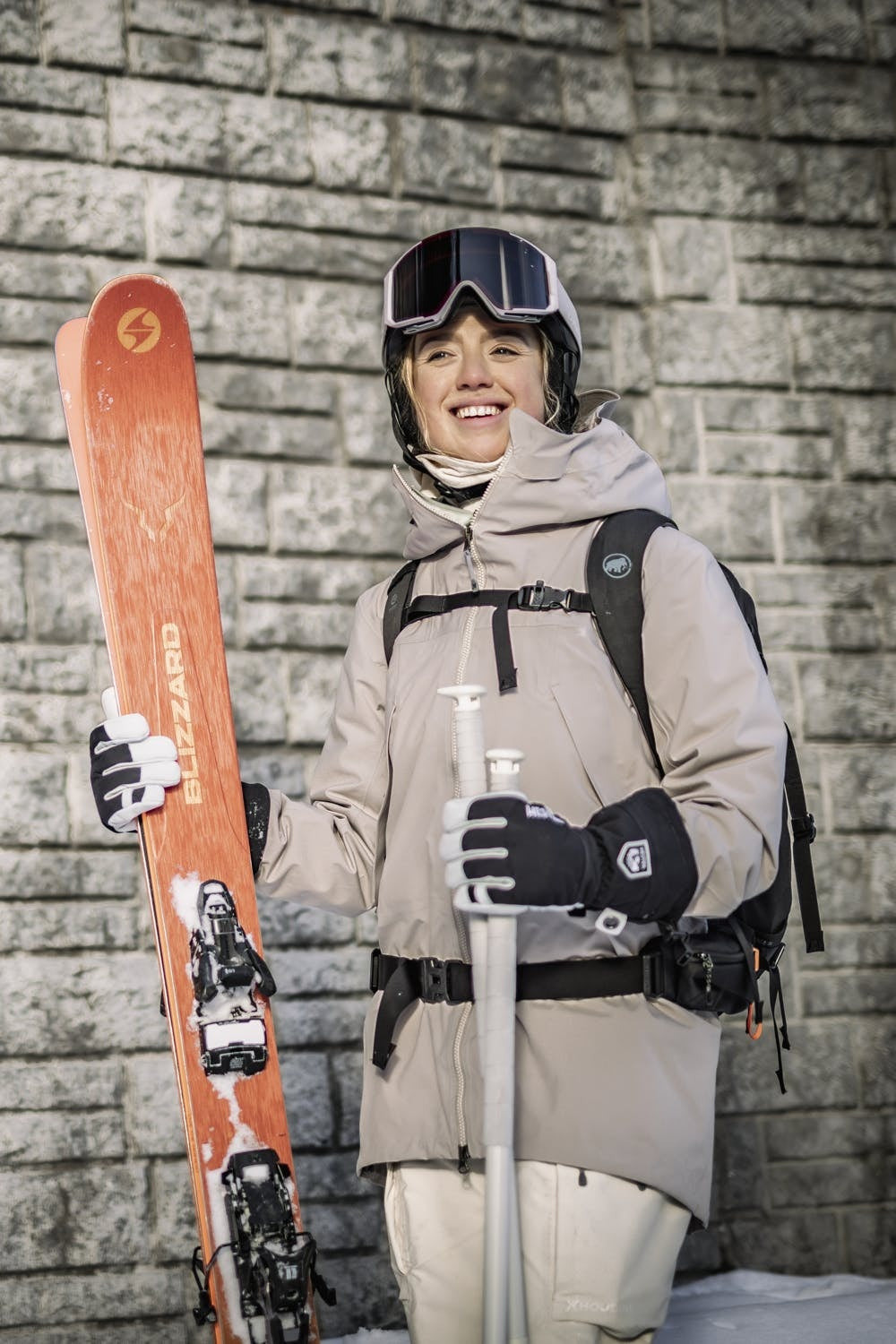 Hestra Heli Ski Glove