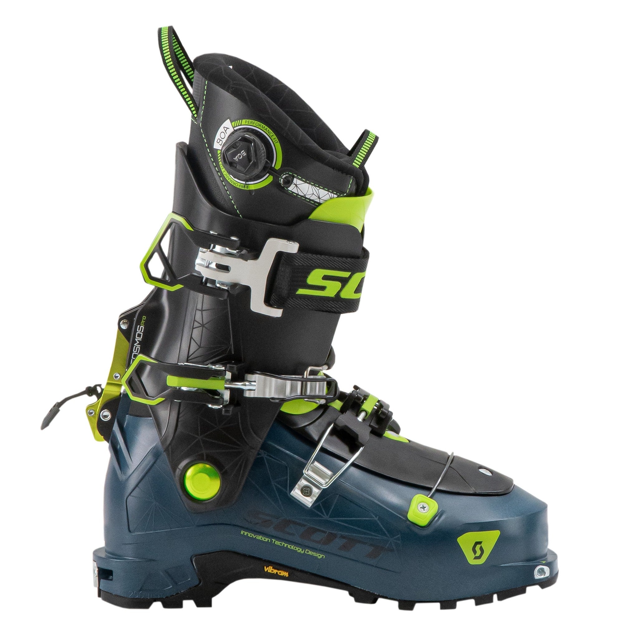 Scott Cosmos Pro 2023 – Ski West