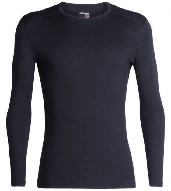 Icebreaker 200 Oasis Crew Top 2023 - Women's