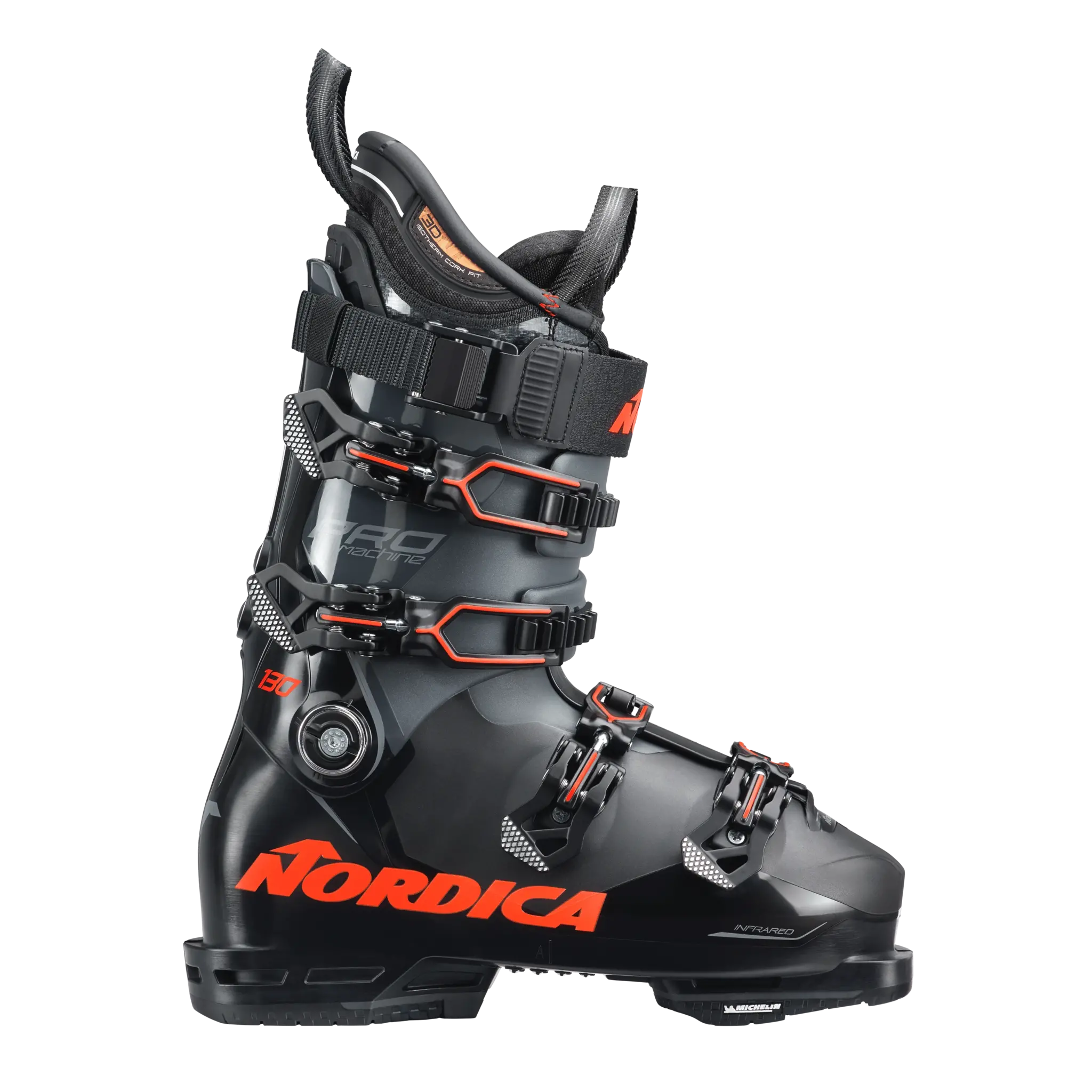 NORDICAスキーブーツ PRO MACHINE 23/23.5 NORDICAスキーブーツ PRO MACHINE 23/23.5 NORDICAスキーブーツ