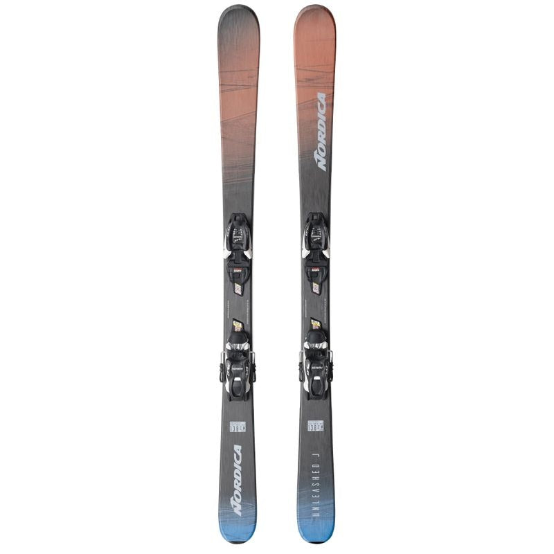 ★NORDICA★RACE J★120cm★ Nordica Unleashed Junior – Ski West