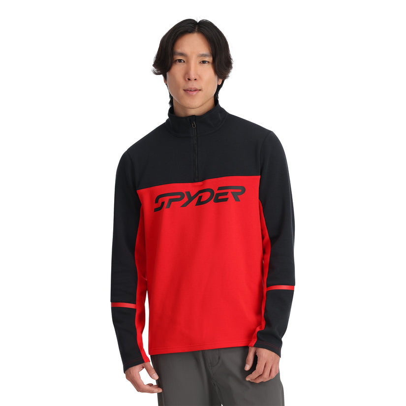 Spyder Speed Fleece 1/2 Zip 2025 - Men's