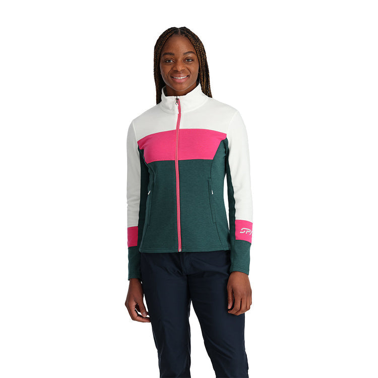 Spyder Speed Fleece Jacket 2024 - Women's