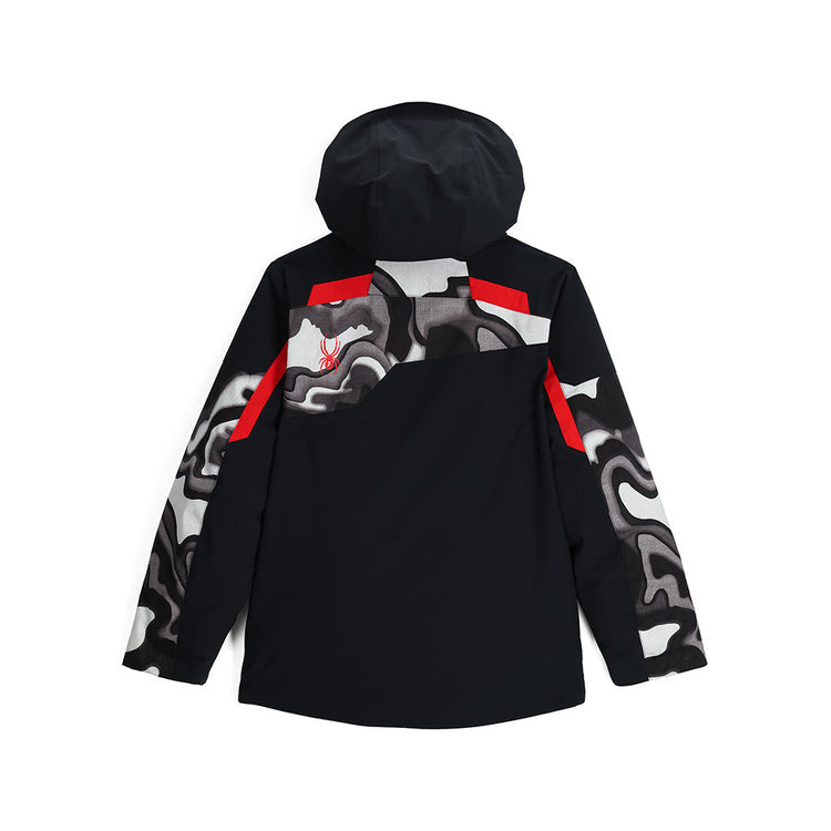 Spyder Leader Jacket 2024 - Boy's