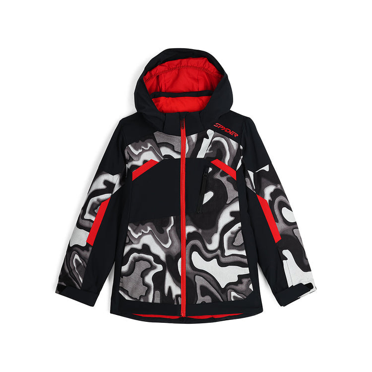 Spyder Leader Jacket 2024 - Boy's