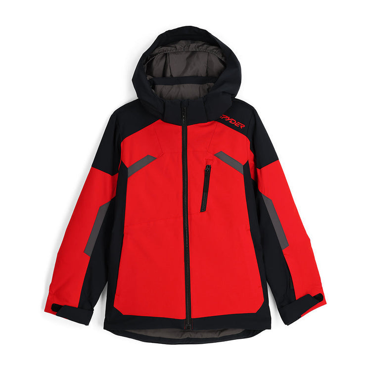 Spyder Leader Jacket 2024 - Boy's