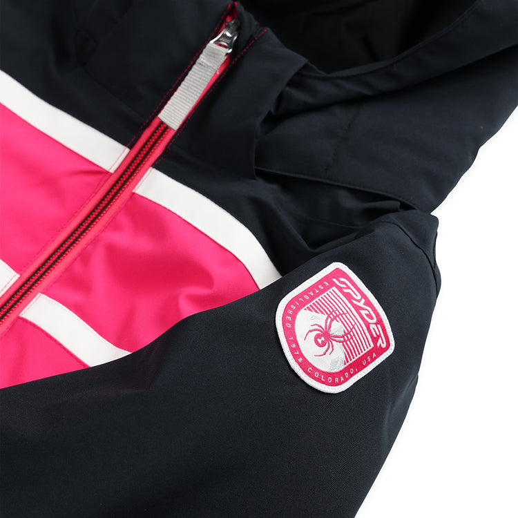 Spyder Mila Jacket 2024 - Girl's