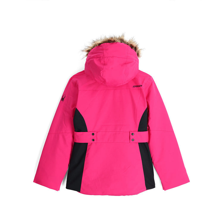 Spyder Lola Jacket 2024 - Girl