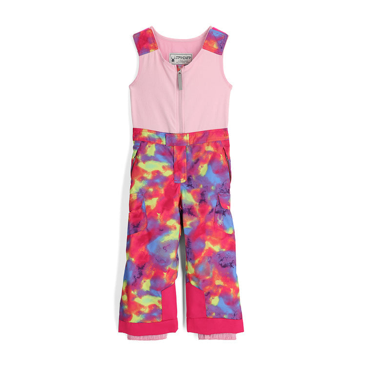 Spyder Sparkle Bib Pant 2024 - Toddler / Girl – Ski West