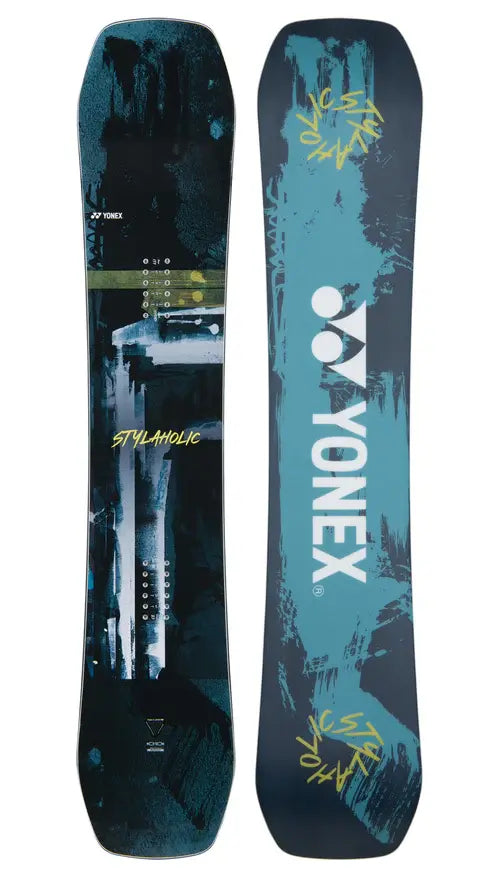 22-23 YONEX STYLAHOLIC　154 Yonex Stylaholic 2026 – Ski West