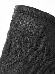Hestra Alvar glove black