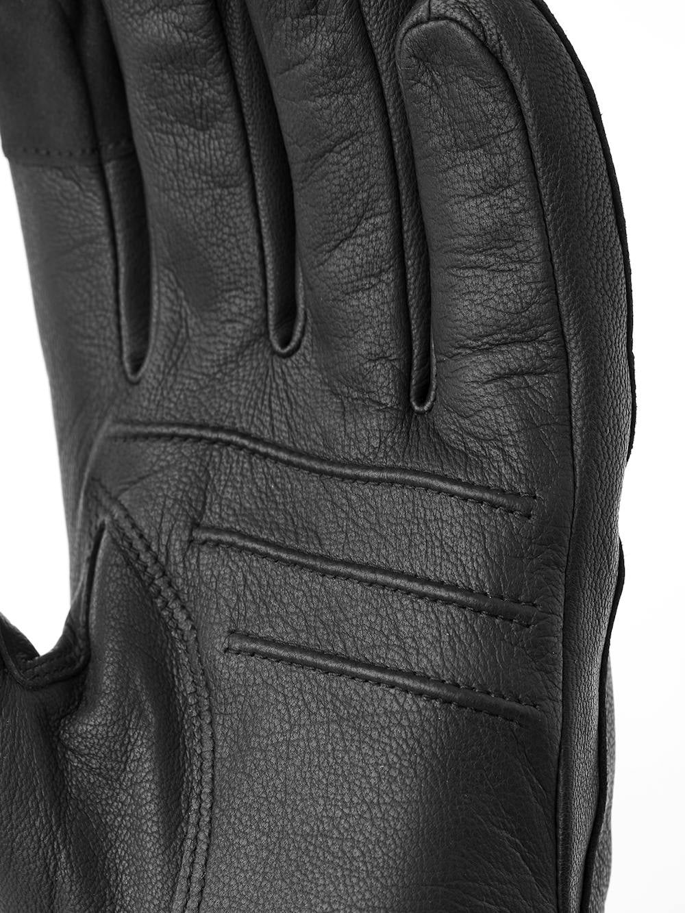 Hestra Alvar glove black
